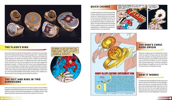 Insight Editions The Flash: The Official Visual Companion – Insight Editions