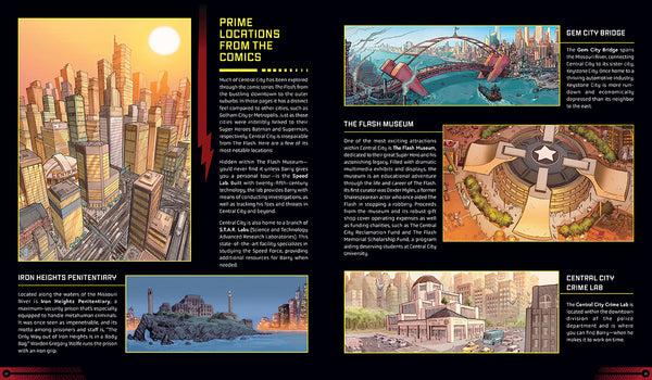 Insight Editions The Flash: The Official Visual Companion – Insight Editions