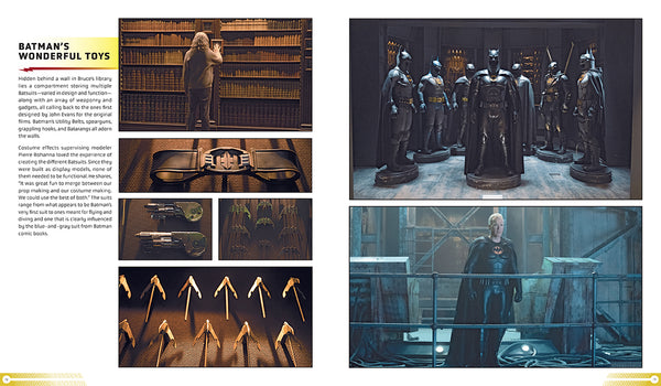 Insight Editions The Flash: The Official Visual Companion – Insight Editions