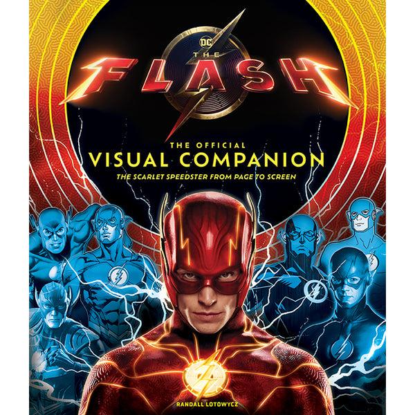 insight editions The Flash: The Official Visual Companion – Insight Editions