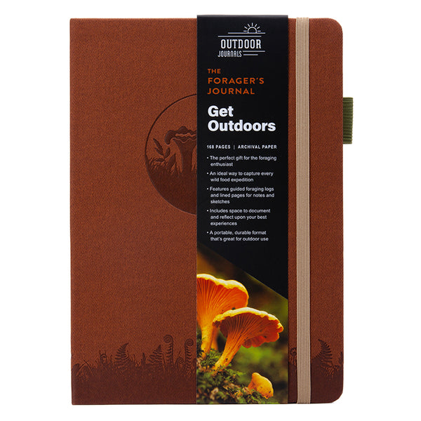 insight editions The Forager's Journal – Insight Editions