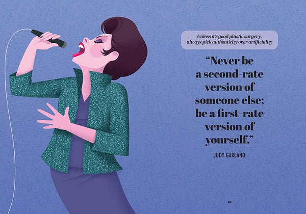 Insight Editions The Gay Icon's Guide To Life – Insight Editions