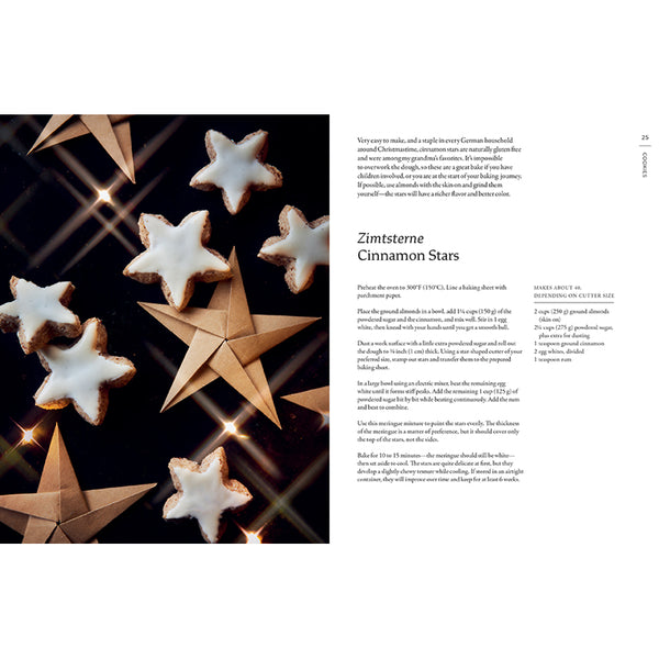 Insight Editions The German Christmas Cookbook – Insight Editions