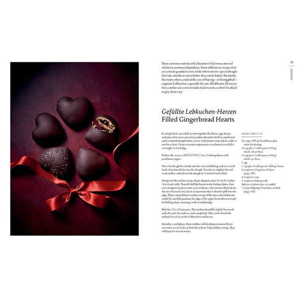 Insight Editions The German Christmas Cookbook – Insight Editions