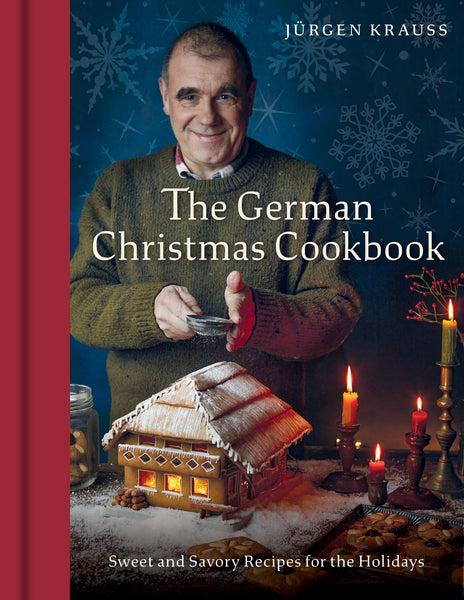insight editions The German Christmas Cookbook – Insight Editions