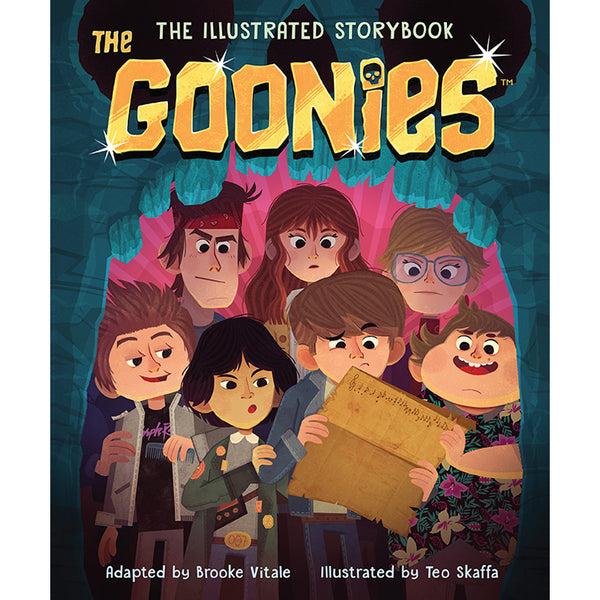 insight editions The Goonies: The Illustrated Storybook – Insight Editions