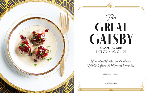 Insight Editions The Great Gatsby Cooking And Entertaining Guide – Insight Editions