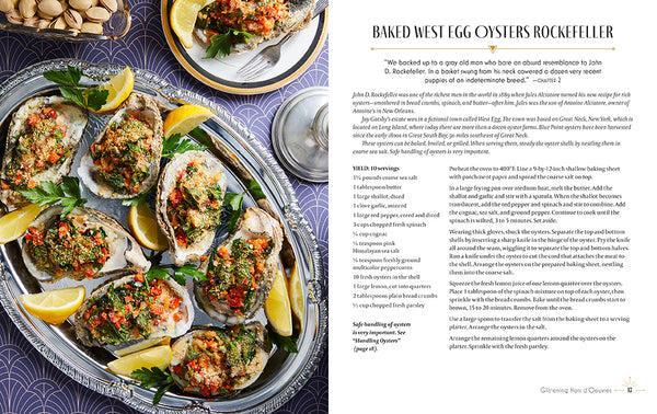 Insight Editions The Great Gatsby Cooking And Entertaining Guide – Insight Editions
