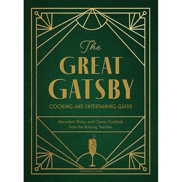 insight editions The Great Gatsby Cooking and Entertaining Guide – Insight Editions