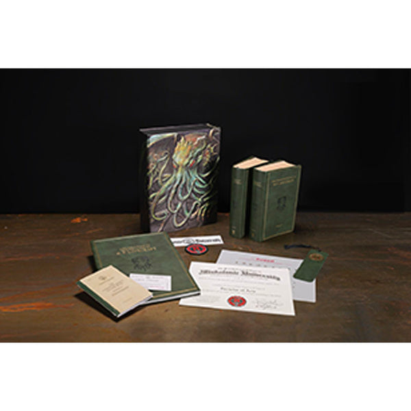 Insight Editions The H. P. Lovecraft Experience (Deluxe Box Set) – Insight Editions