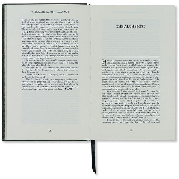 Insight Editions The H. P. Lovecraft Experience (Deluxe Box Set) – Insight Editions