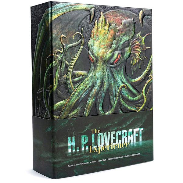 insight editions The H. P. Lovecraft Experience (Deluxe Box Set) – Insight Editions