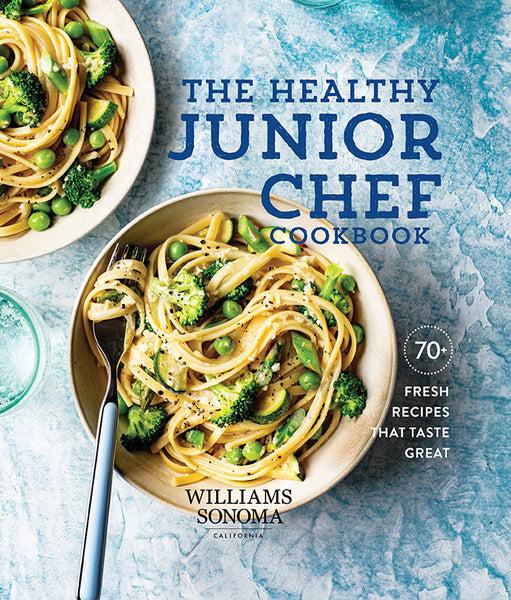 insight editions The Healthy Junior Chef Cookbook – Insight Editions