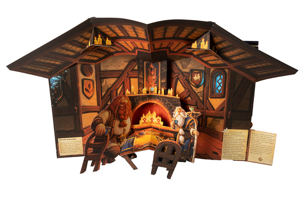 Insight Editions The Hearthstone Pop-Up Book – Insight Editions