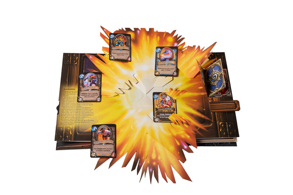 Insight Editions The Hearthstone Pop-Up Book – Insight Editions