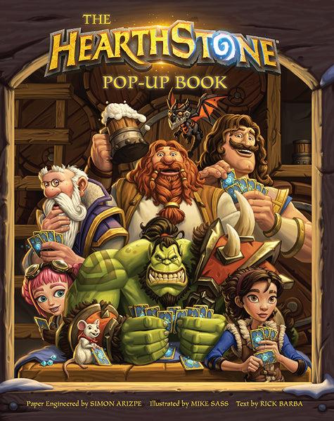 insight editions The Hearthstone Pop-Up Book – Insight Editions