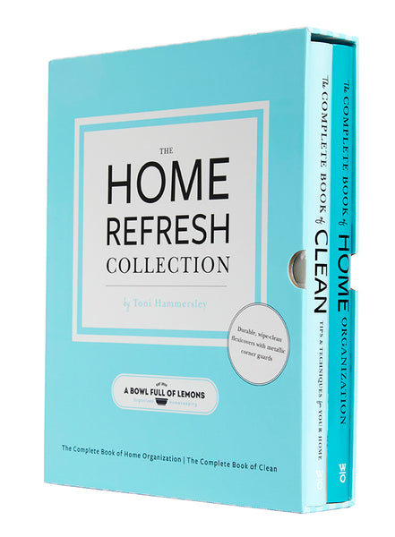 insight editions The Home Refresh Collection from a Bowl Full of Lemons – Insight Editions