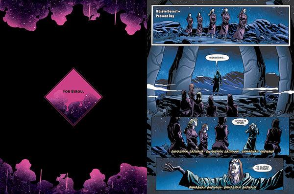 Insight Editions The In-Between Vol. 1 – Insight Editions