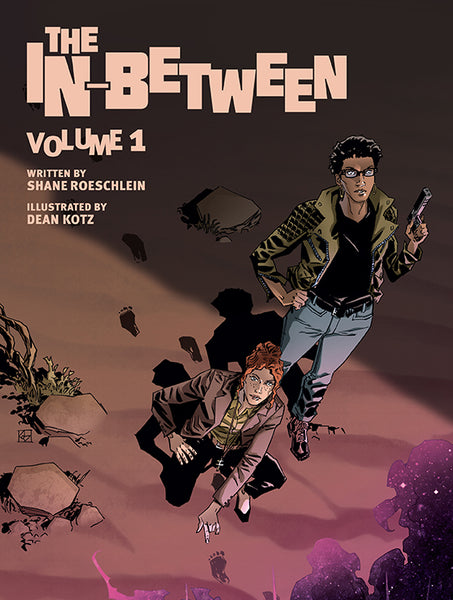 insight editions The In-Between Vol. 1 – Insight Editions