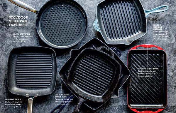 Insight Editions The Indoor Grilling Cookbook – Insight Editions