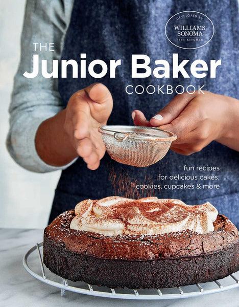 insight editions The Junior Baker Cookbook – Insight Editions