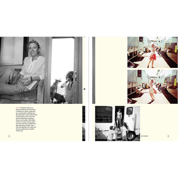 Insight Editions The L Word: A Photographic Journal – Insight Editions