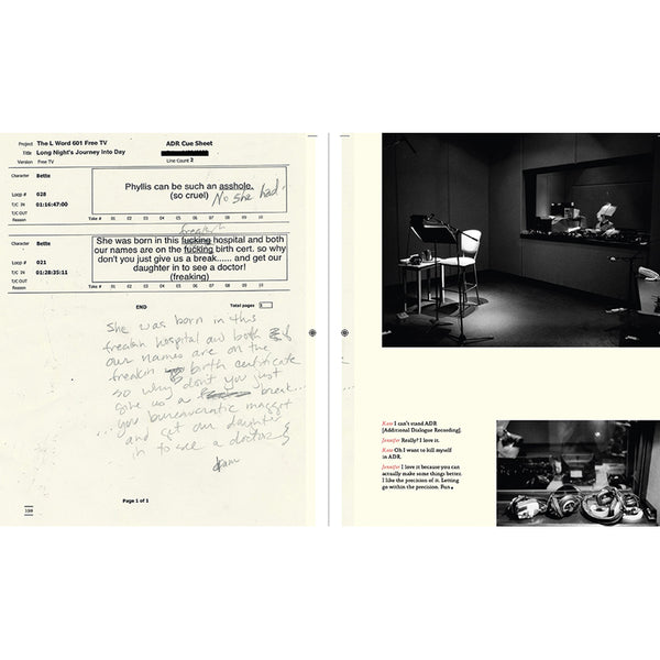 Insight Editions The L Word: A Photographic Journal – Insight Editions