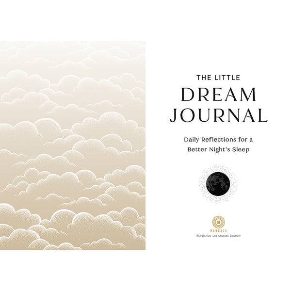 Insight Editions The Little Dream Journal – Insight Editions