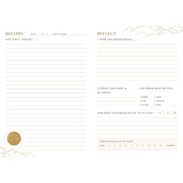 Insight Editions The Little Dream Journal – Insight Editions