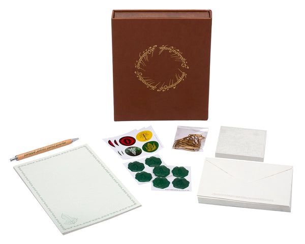 Insight Editions The Lord Of The Rings: One Ring Stationery Set – Insight Editions