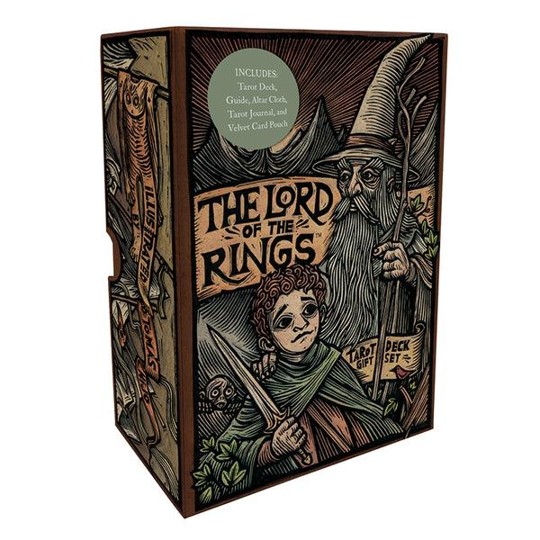 Insight Editions The Lord Of The Rings Tarot Deck And Guide Gift Set – Insight Editions