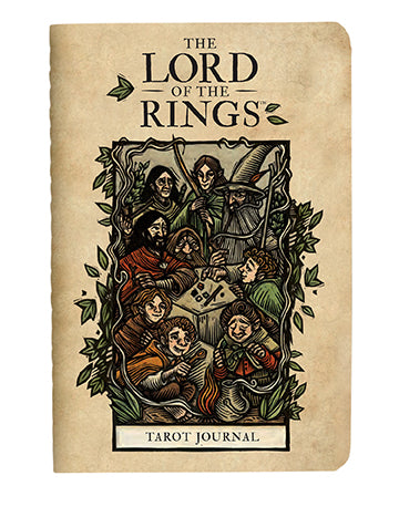 Insight Editions The Lord Of The Rings Tarot Deck And Guide Gift Set – Insight Editions