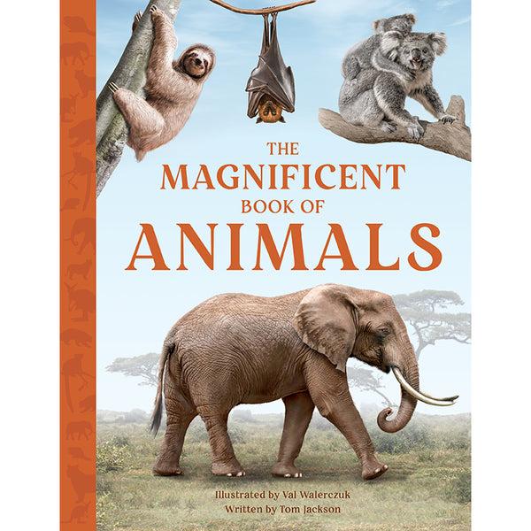 insight editions The Magnificent Book of Animals – Insight Editions