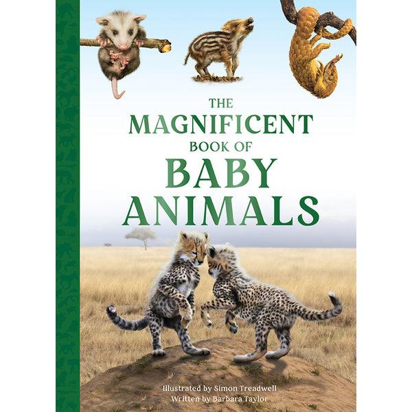 insight editions The Magnificent Book of Baby Animals – Insight Editions
