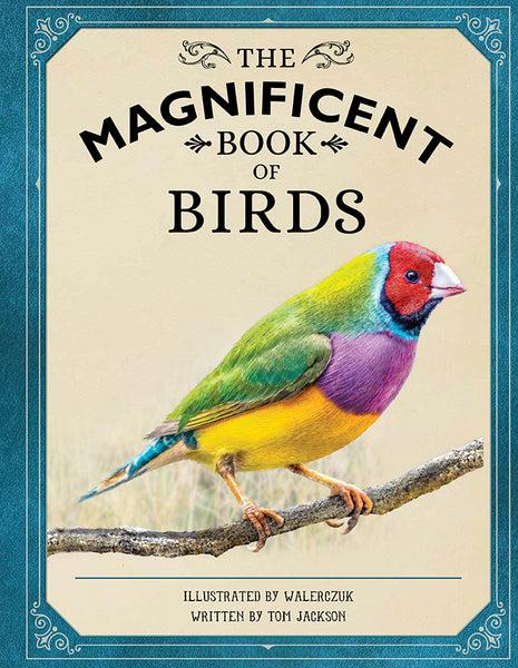 insight editions The Magnificent Book of Birds – Insight Editions