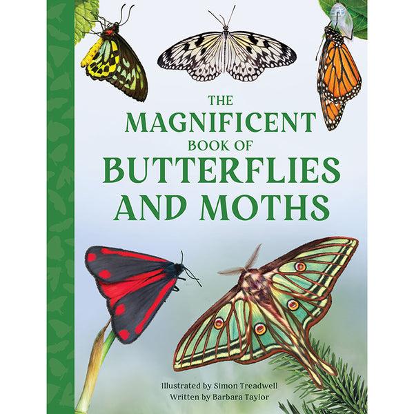 insight editions The Magnificent Book of Butterflies & Moths – Insight Editions