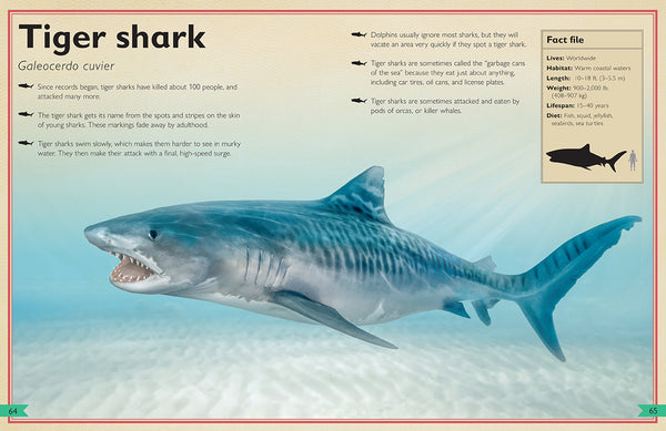 Insight Editions The Magnificent Book Of Dangerous Animals – Insight Editions