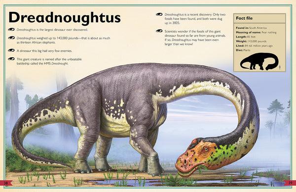 Insight Editions The Magnificent Book Of Dinosaurs – Insight Editions