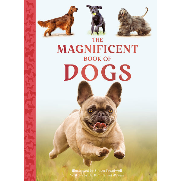 insight editions The Magnificent Book of Dogs – Insight Editions