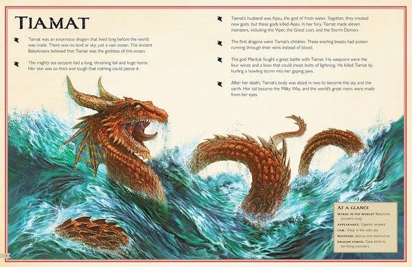 Insight Editions The Magnificent Book Of Dragons – Insight Editions