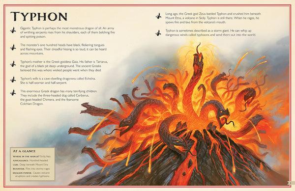 Insight Editions The Magnificent Book Of Dragons – Insight Editions