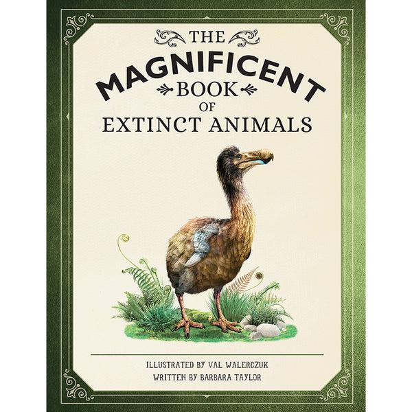 insight editions The Magnificent Book of Extinct Animals – Insight Editions
