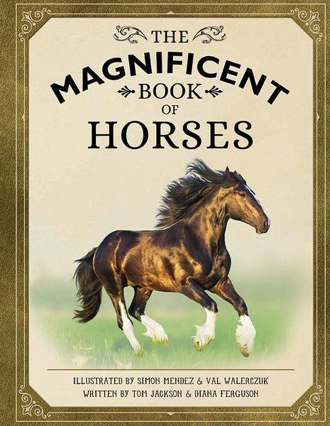 insight editions The Magnificent Book of Horses – Insight Editions