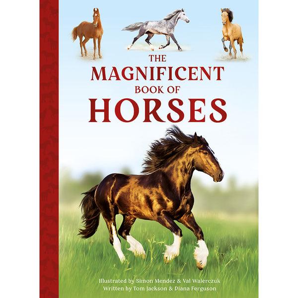 insight editions The Magnificent Book of Horses – Insight Editions