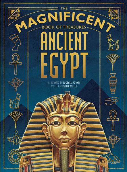 insight editions The Magnificent Book of Treasures: Ancient Egypt – Insight Editions