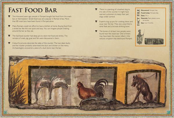 Insight Editions The Magnificent Book Of Treasures: Ancient Rome – Insight Editions