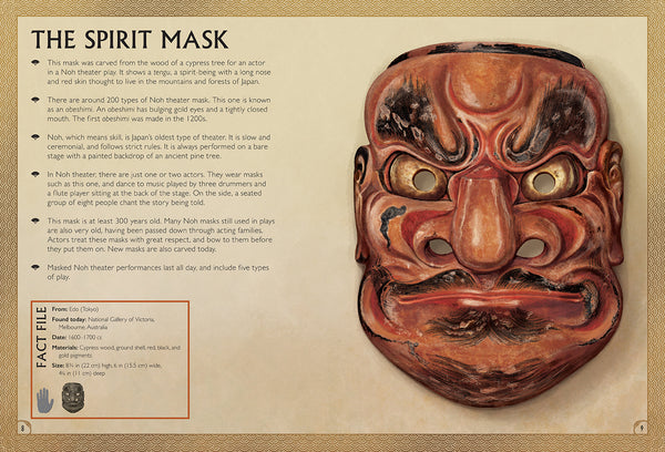 Insight Editions The Magnificent Book Of Treasures: Japan – Insight Editions