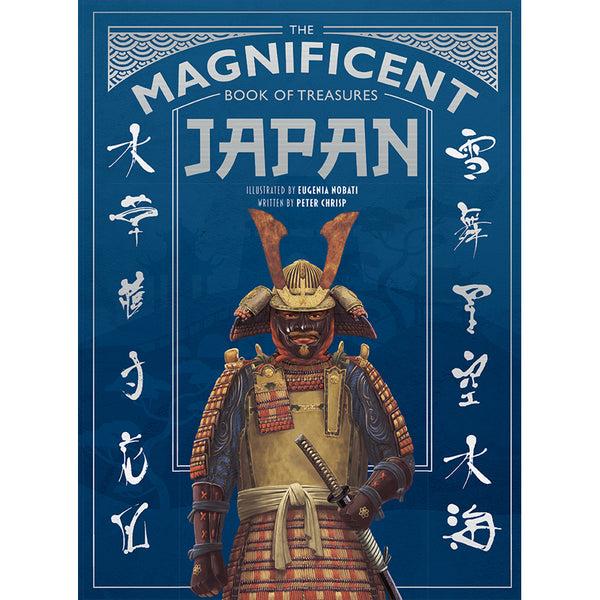 insight editions The Magnificent Book of Treasures: Japan – Insight Editions
