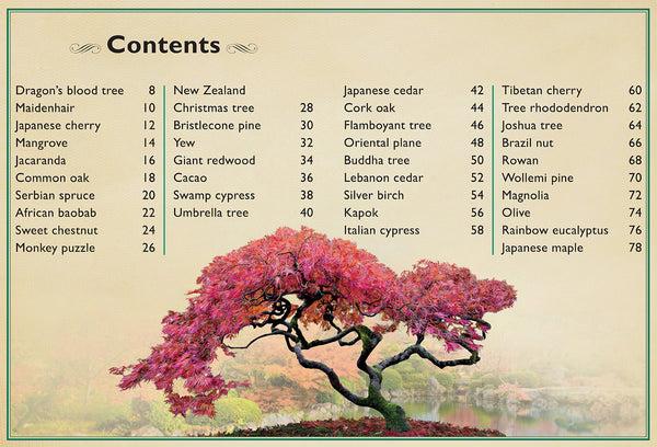 Insight Editions The Magnificent Book Of Trees – Insight Editions