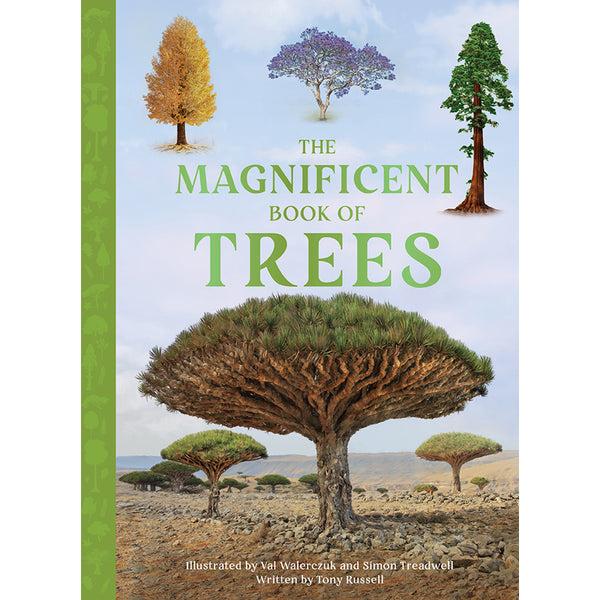 insight editions The Magnificent Book of Trees – Insight Editions